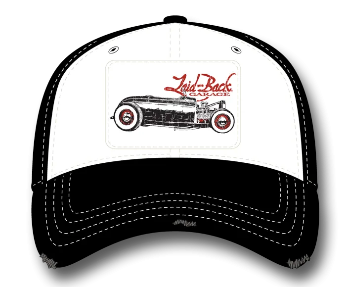 32 Hi Boy Softee Distressed Hat
