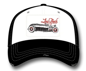32 Hi Boy Softee Distressed Hat
