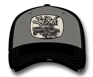 55 Gasser Softee Distressed Hat