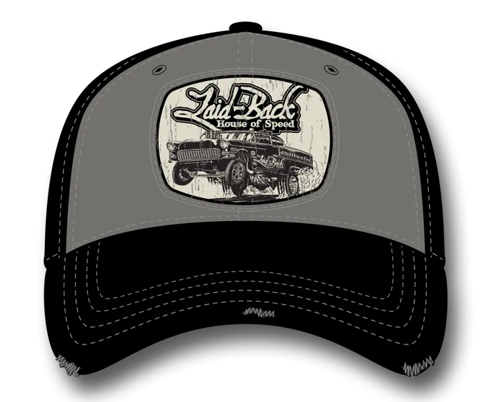 55 Gasser Softee Distressed Hat