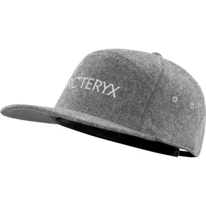 7 Panel Wool Cap (Heather Grey)