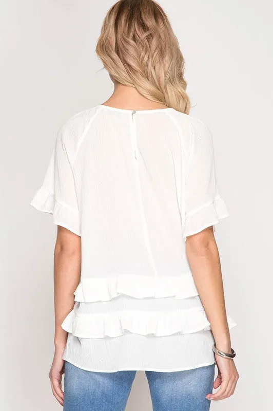 A Summer's Breeze Top