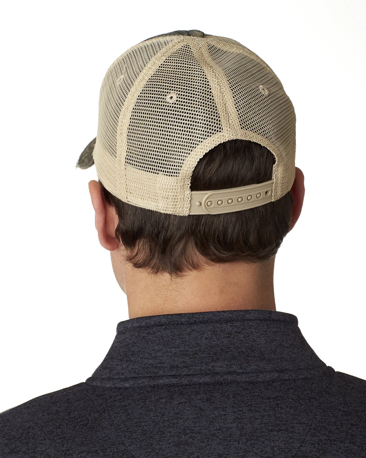 Adams OL102 Distressed Ollie Cap