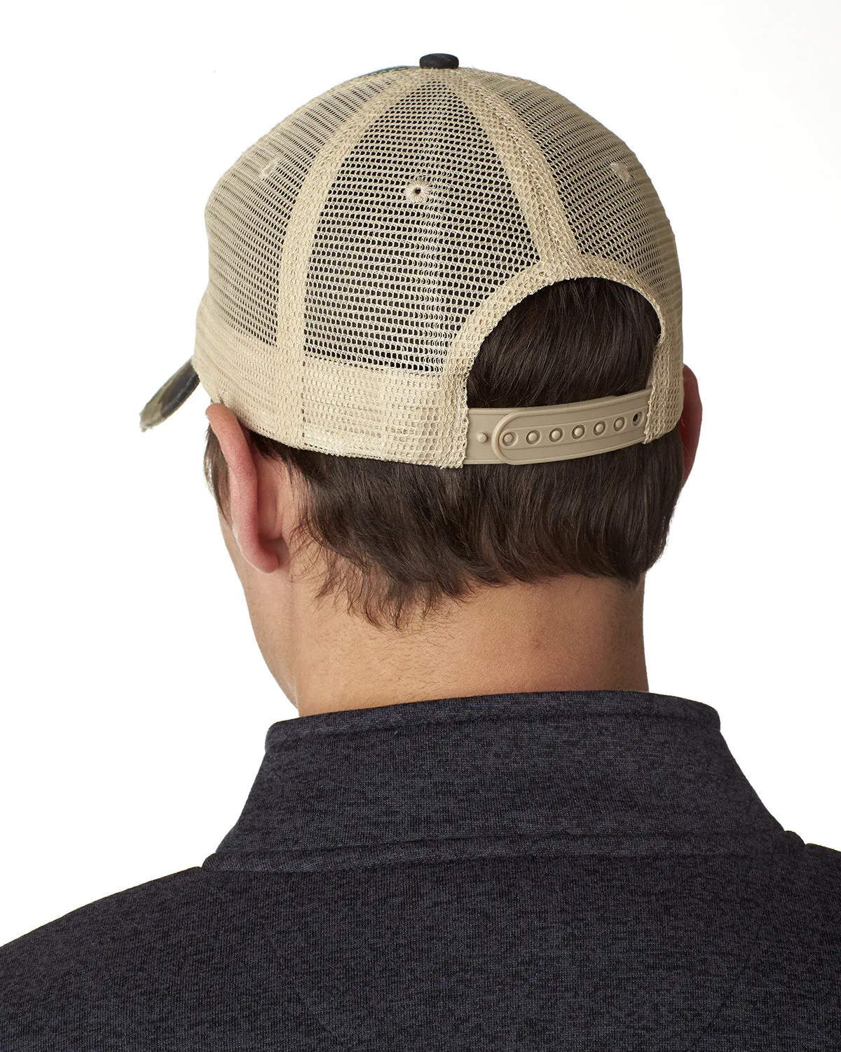 Adams OL102 Distressed Ollie Cap
