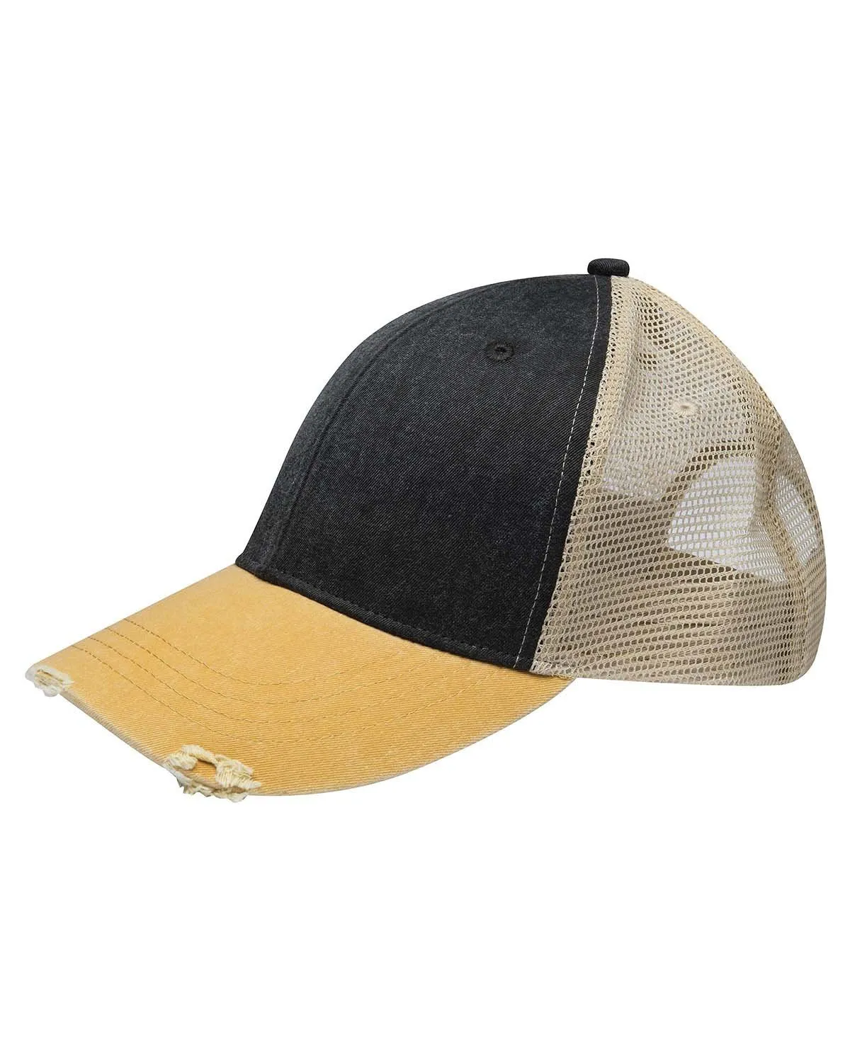 Adams OL102 Distressed Ollie Cap