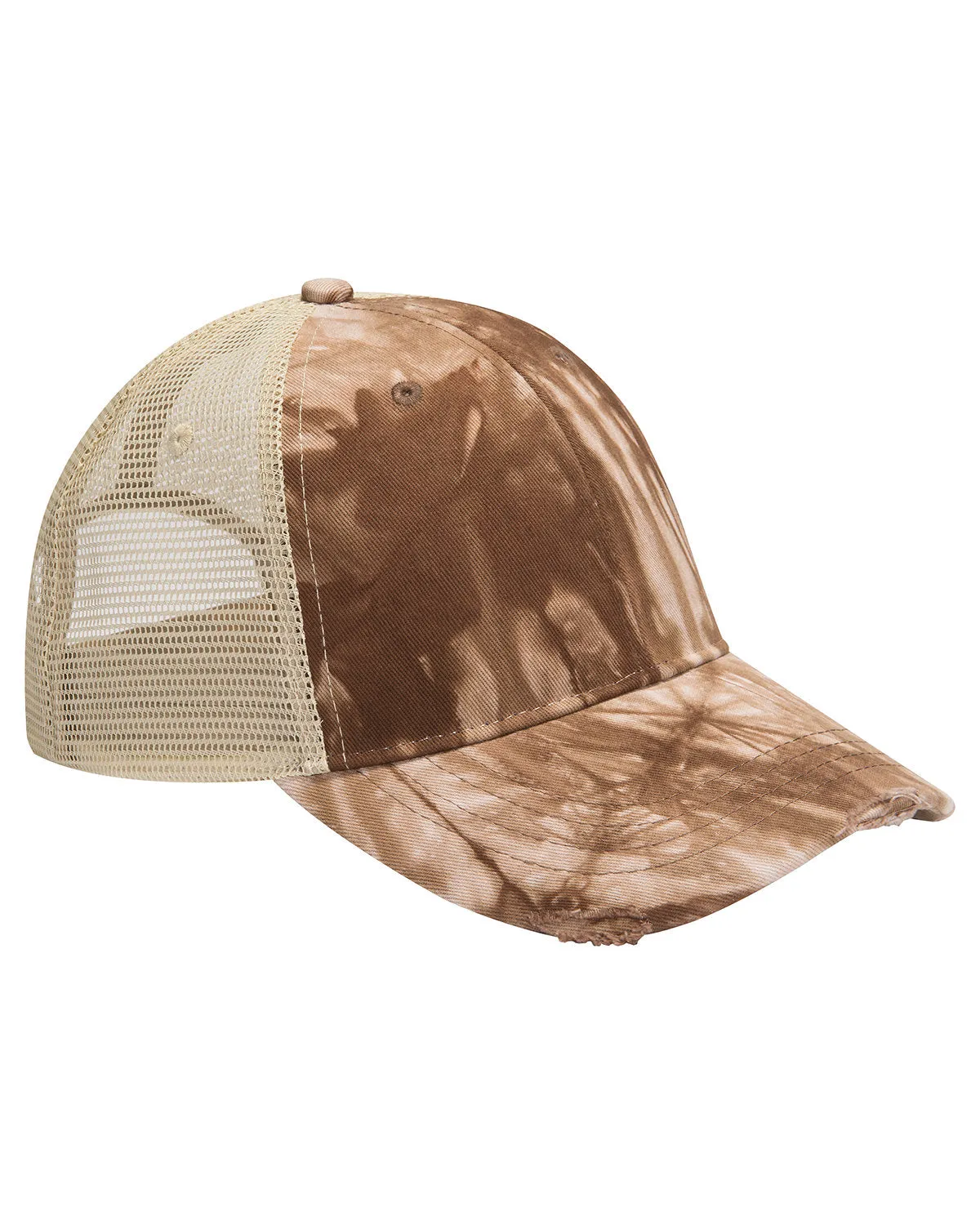 Adams OL102 Distressed Ollie Cap