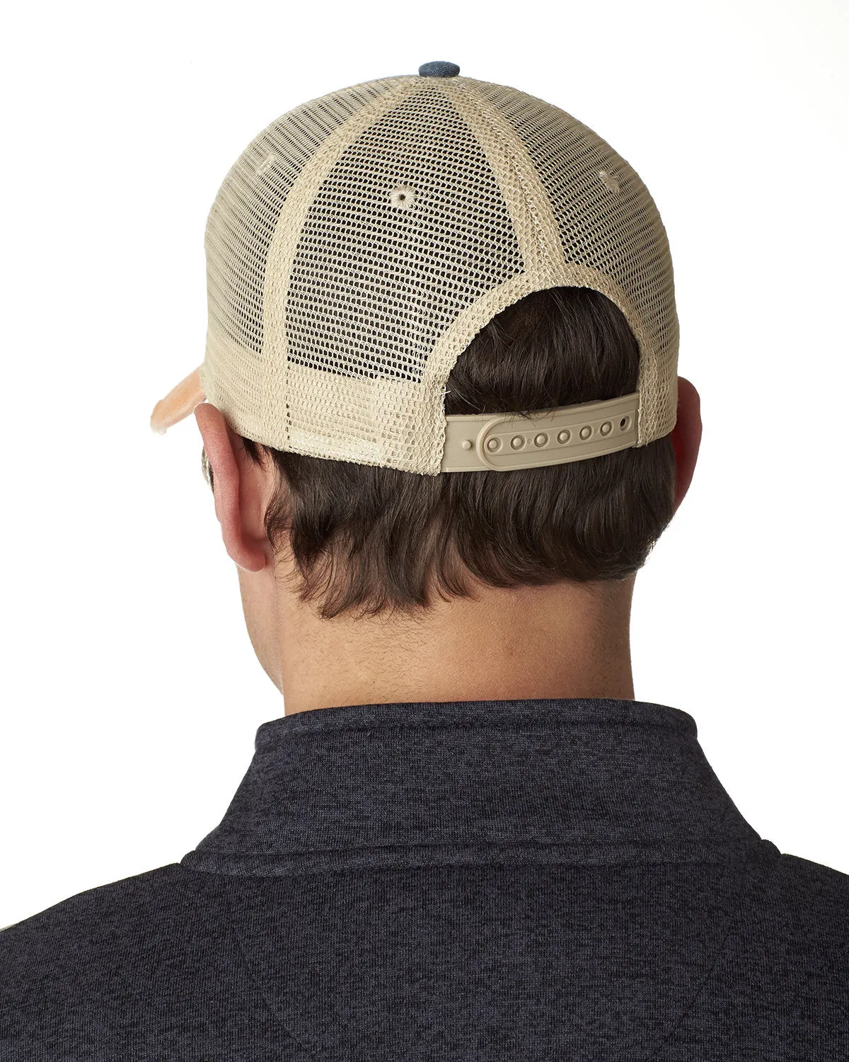 Adams OL102 Distressed Ollie Cap