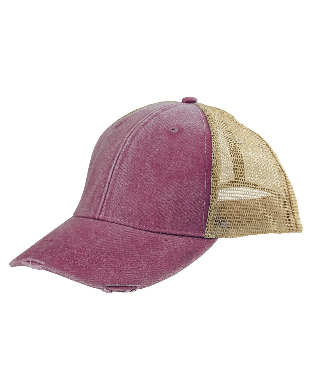 Adams OL102 Distressed Ollie Cap