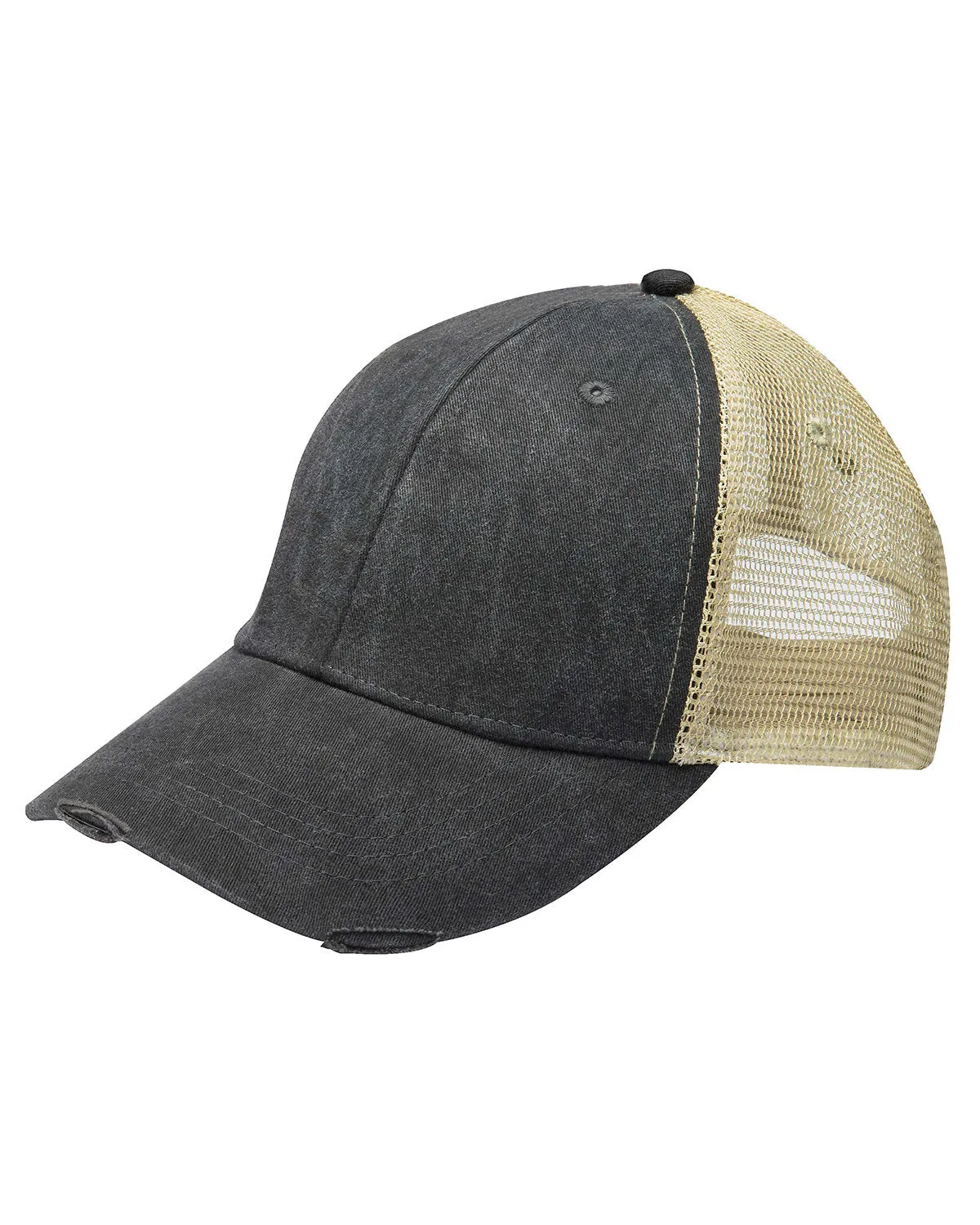Adams OL102 Distressed Ollie Cap