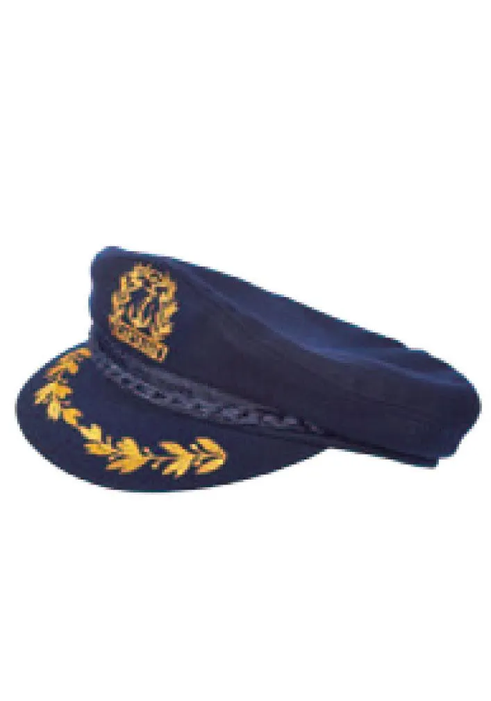 Admiral's Wool Cap by Aegean