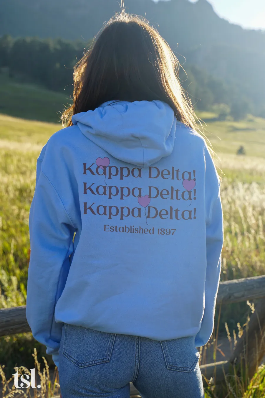Alpha Chi Omega Breeze Hoodie