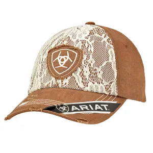 Ariat Ladies Lace Cap