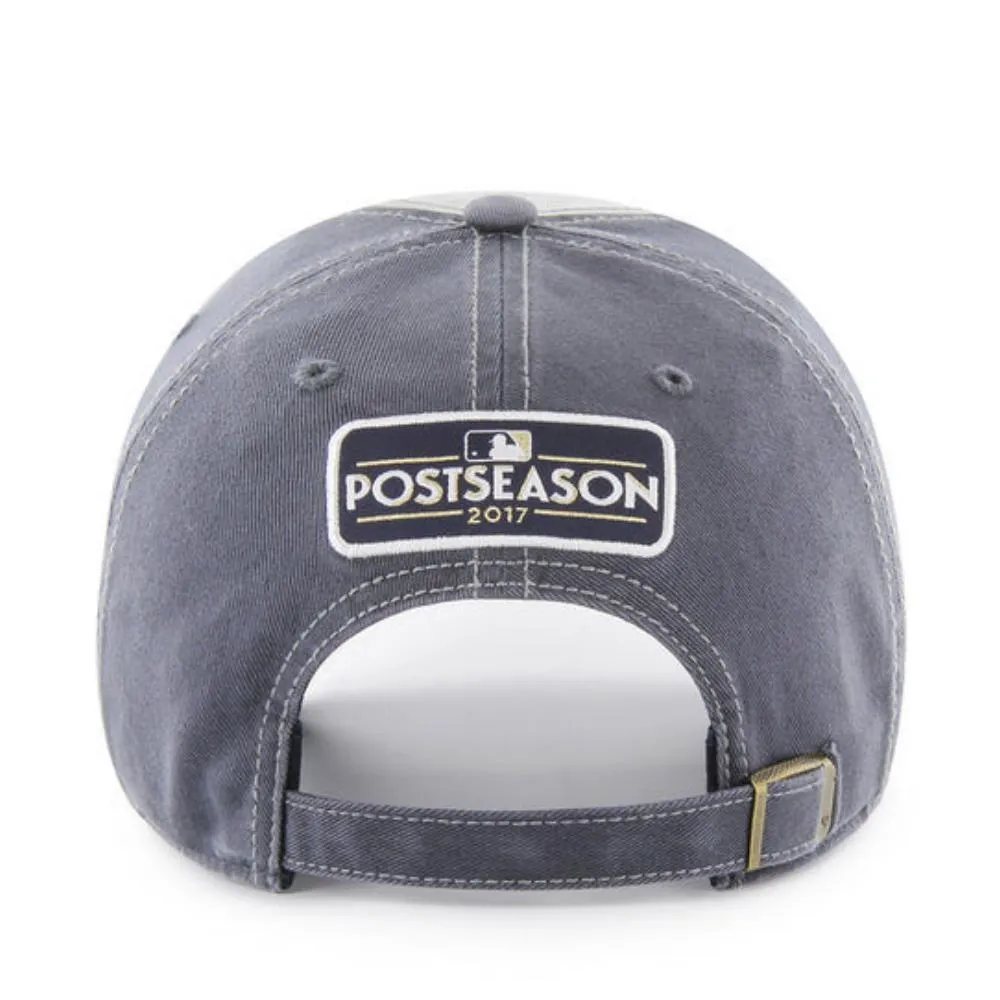 Arizona Diamondbacks 47 Brand 2017 Postseason Locker Room Playoffs Adj Hat Cap