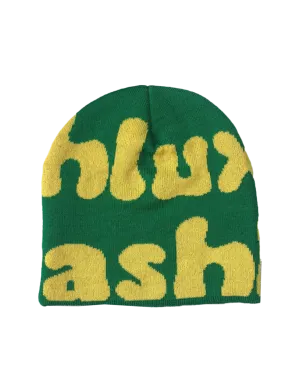 Ashluxe Logo Beanie - Yellow
