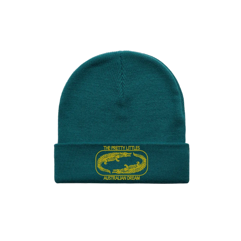 Australian Dream / Crew Neck, Beanie & Cap Bundle