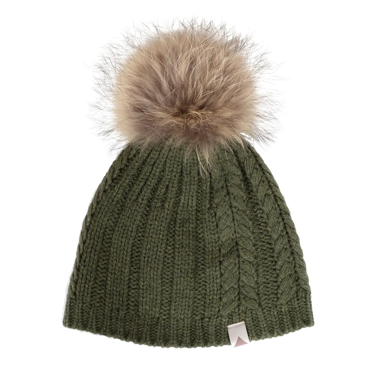 Azyre Inspire POM Beanie