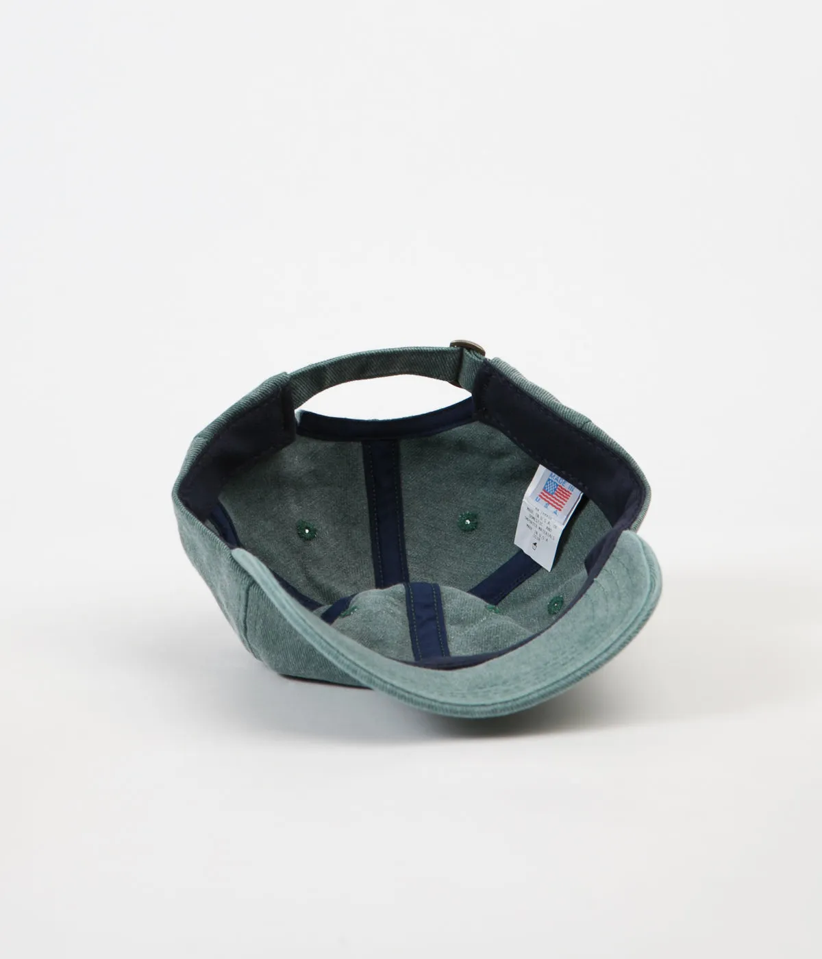 Battenwear Field Cap - Distressed Green