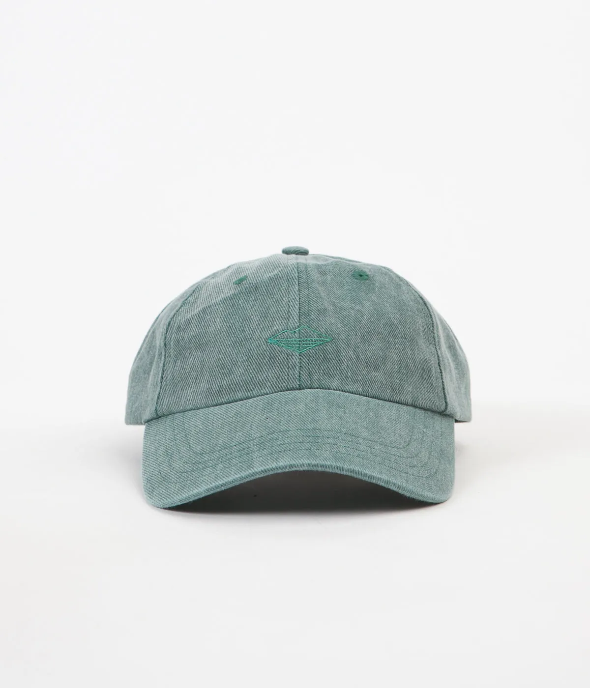 Battenwear Field Cap - Distressed Green