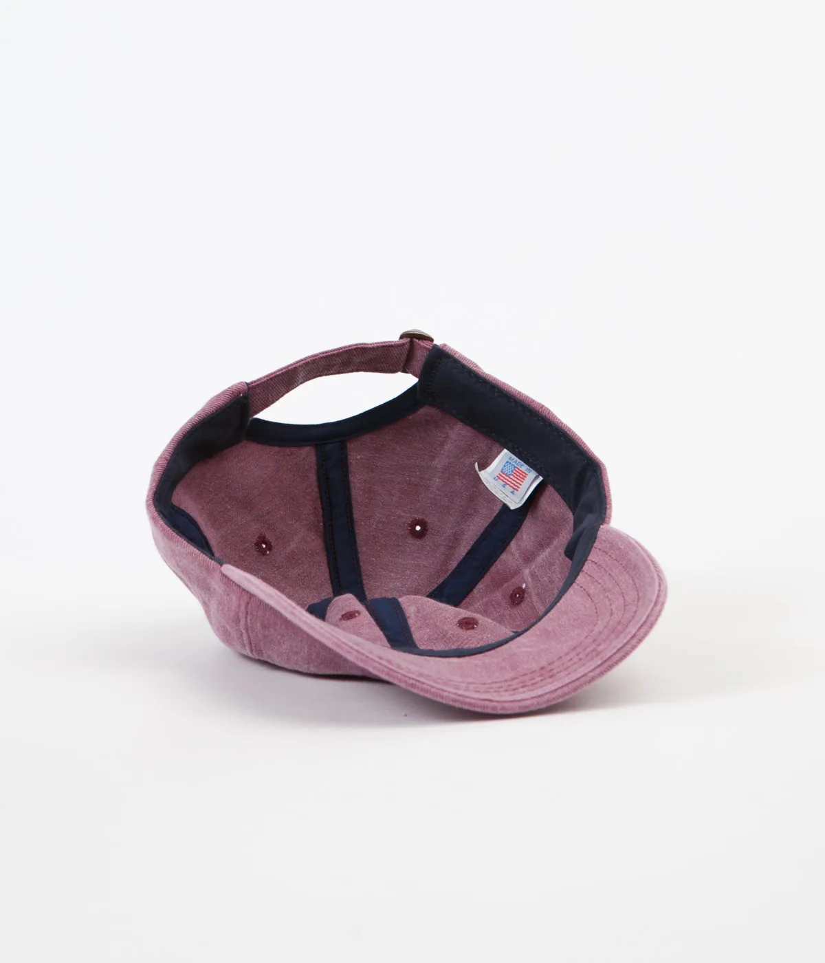 Battenwear Field Cap - Distressed Red