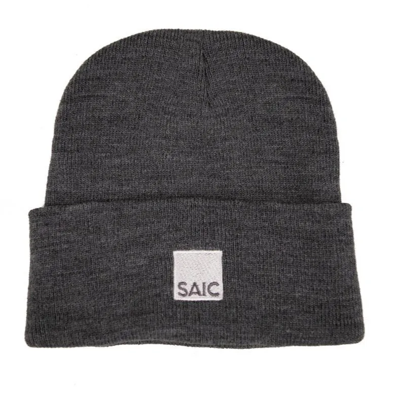 Beanie - Graphite