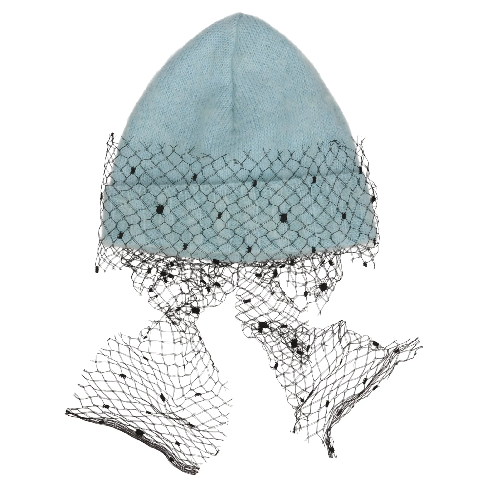 BELLA BEANIE / BLUE