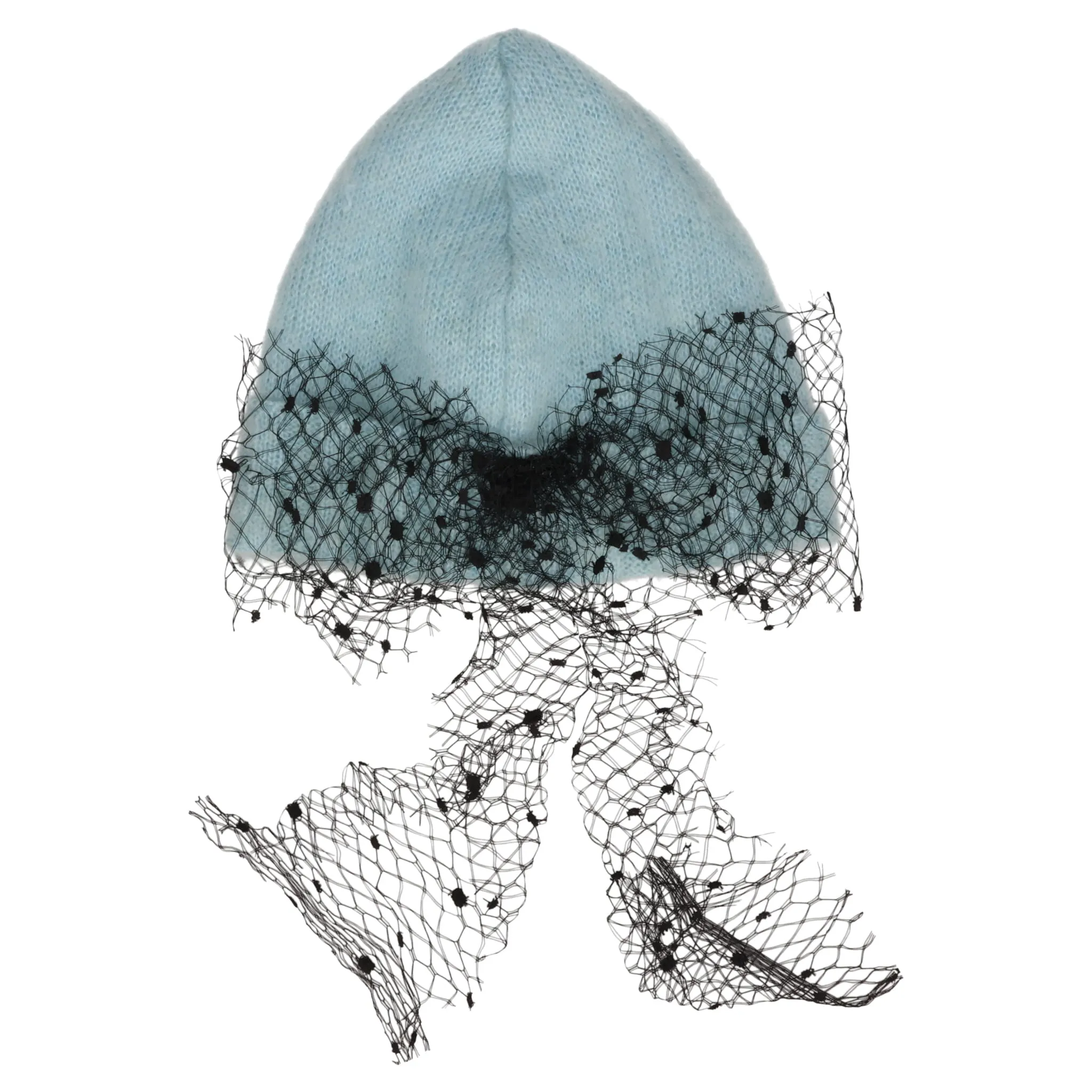 BELLA BEANIE / BLUE