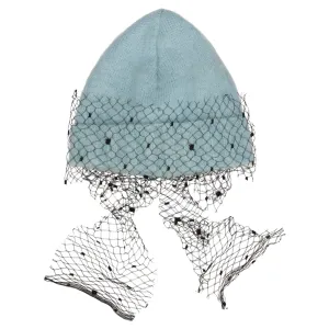 BELLA BEANIE / BLUE