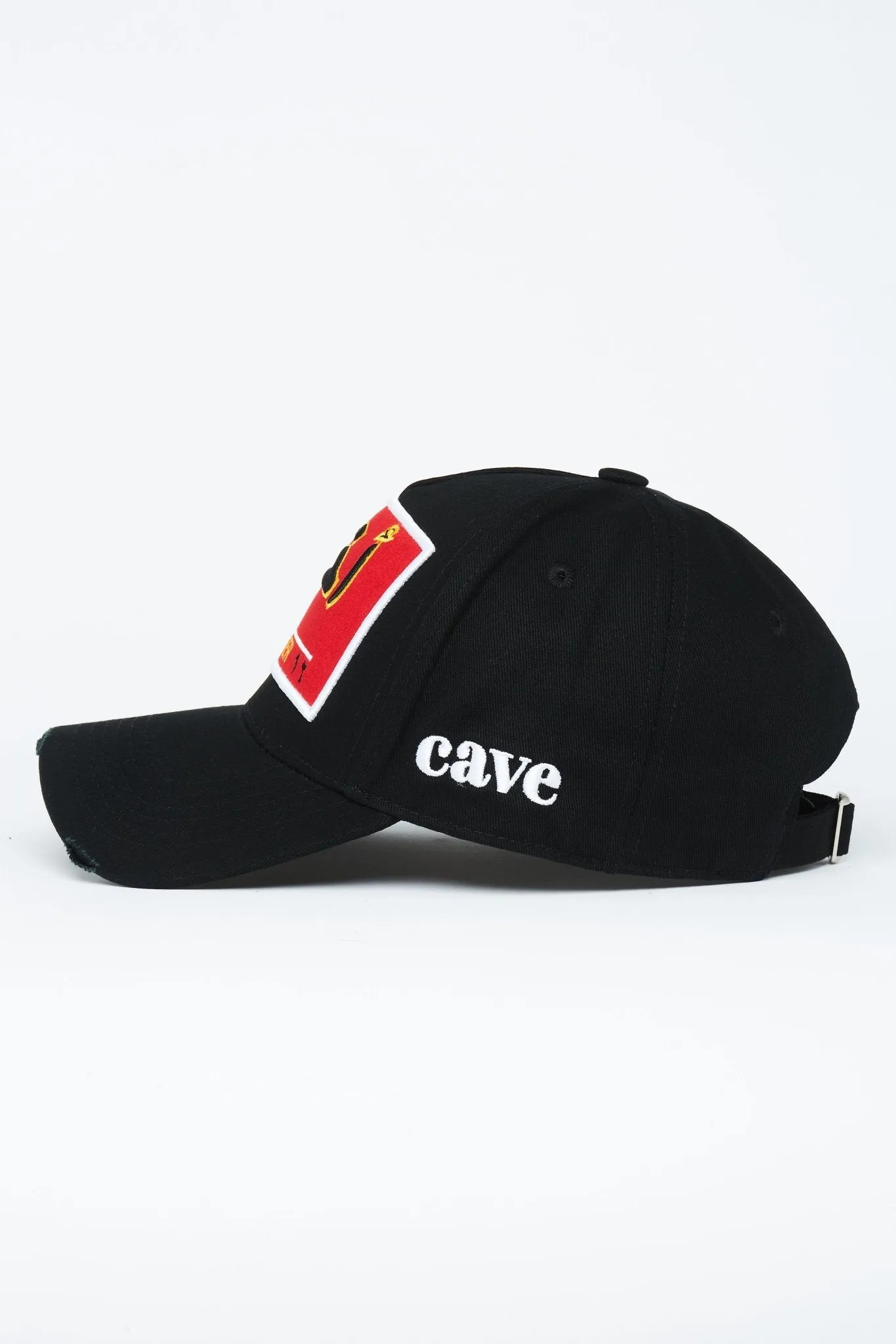 Black Brother Arabic Cap