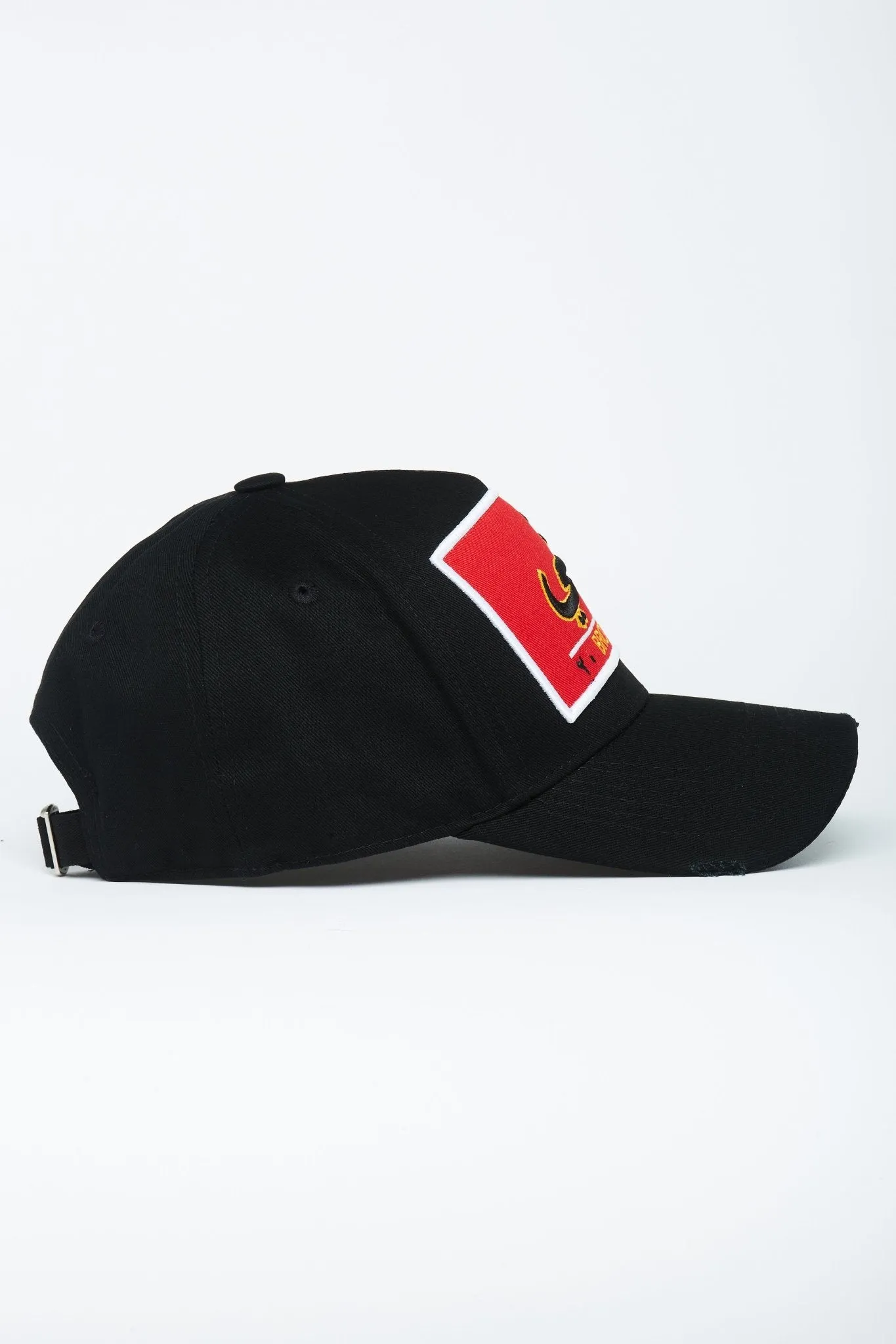 Black Brother Arabic Cap