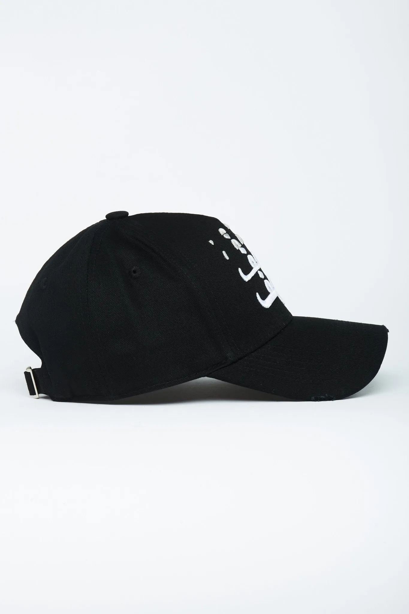 Black Cave Faded Arabic Cap