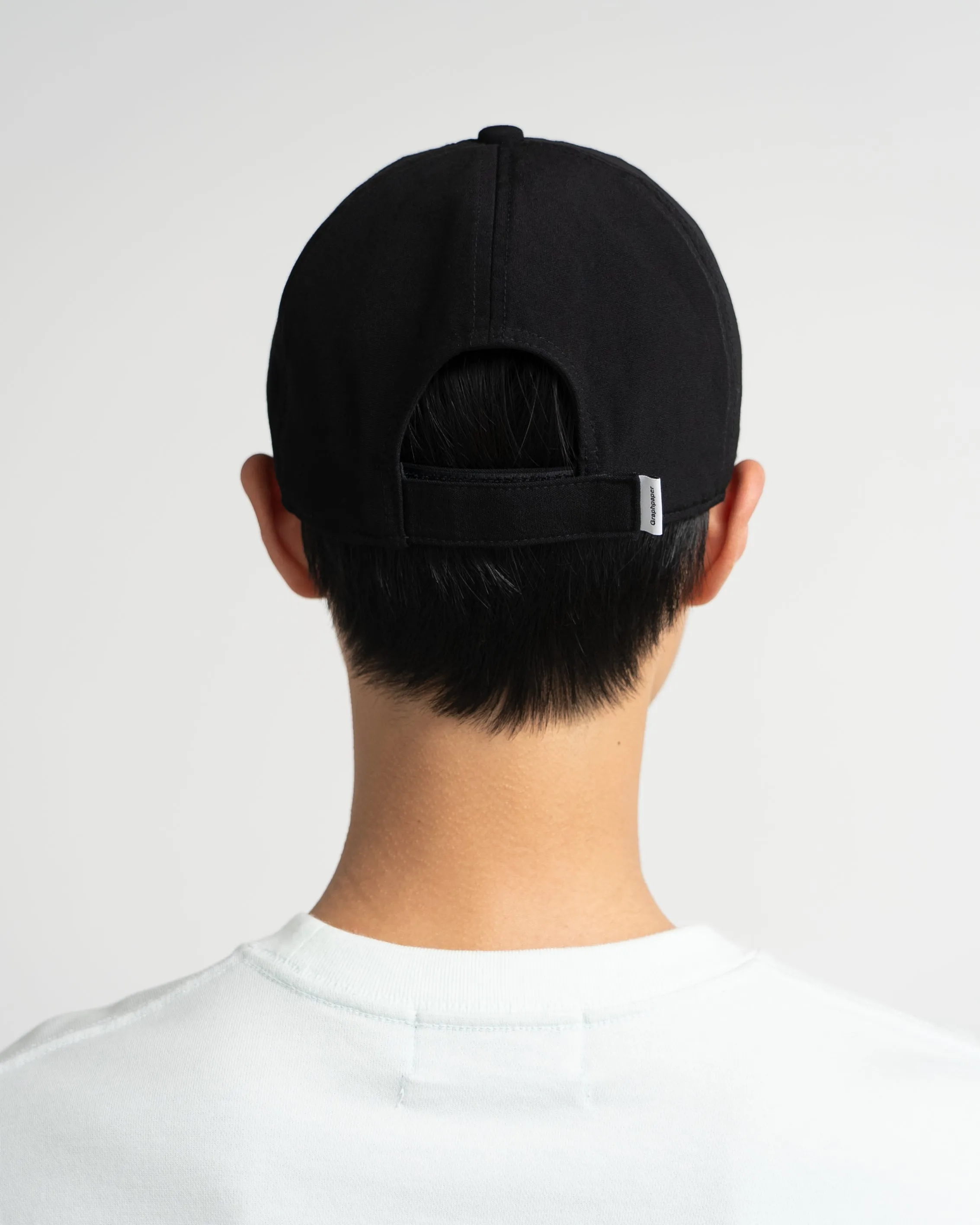 Boiled Wool 6 Panel Cap