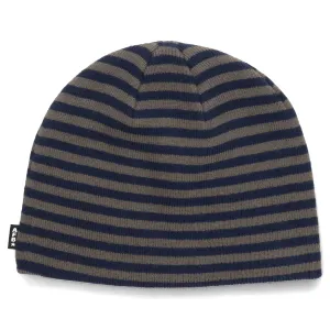 BORDER SINGLE BEANIE / GREY
