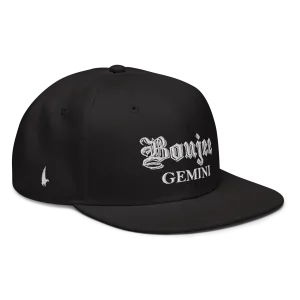 Boujee Gemini Snapback Hat