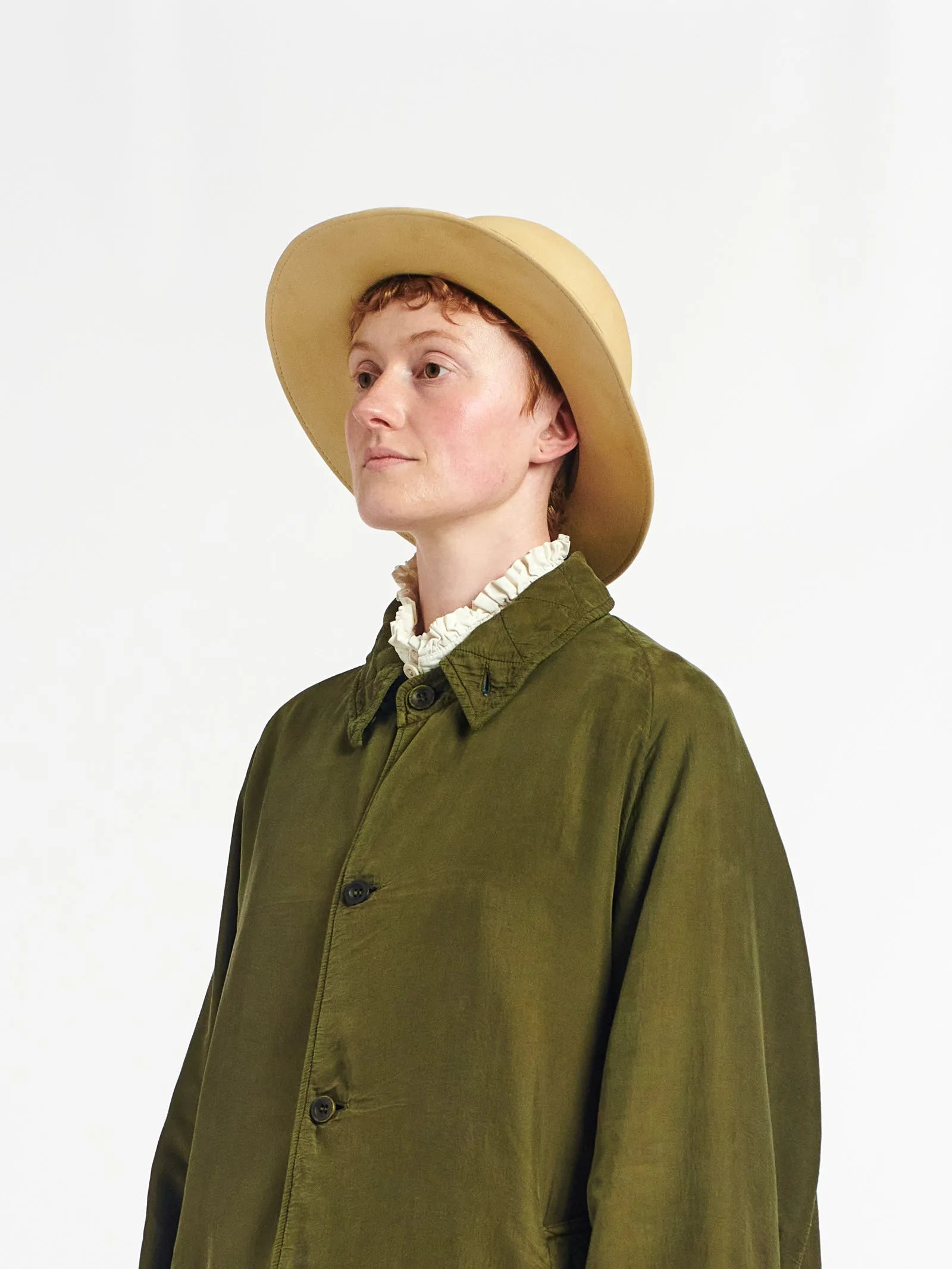 bowler hat