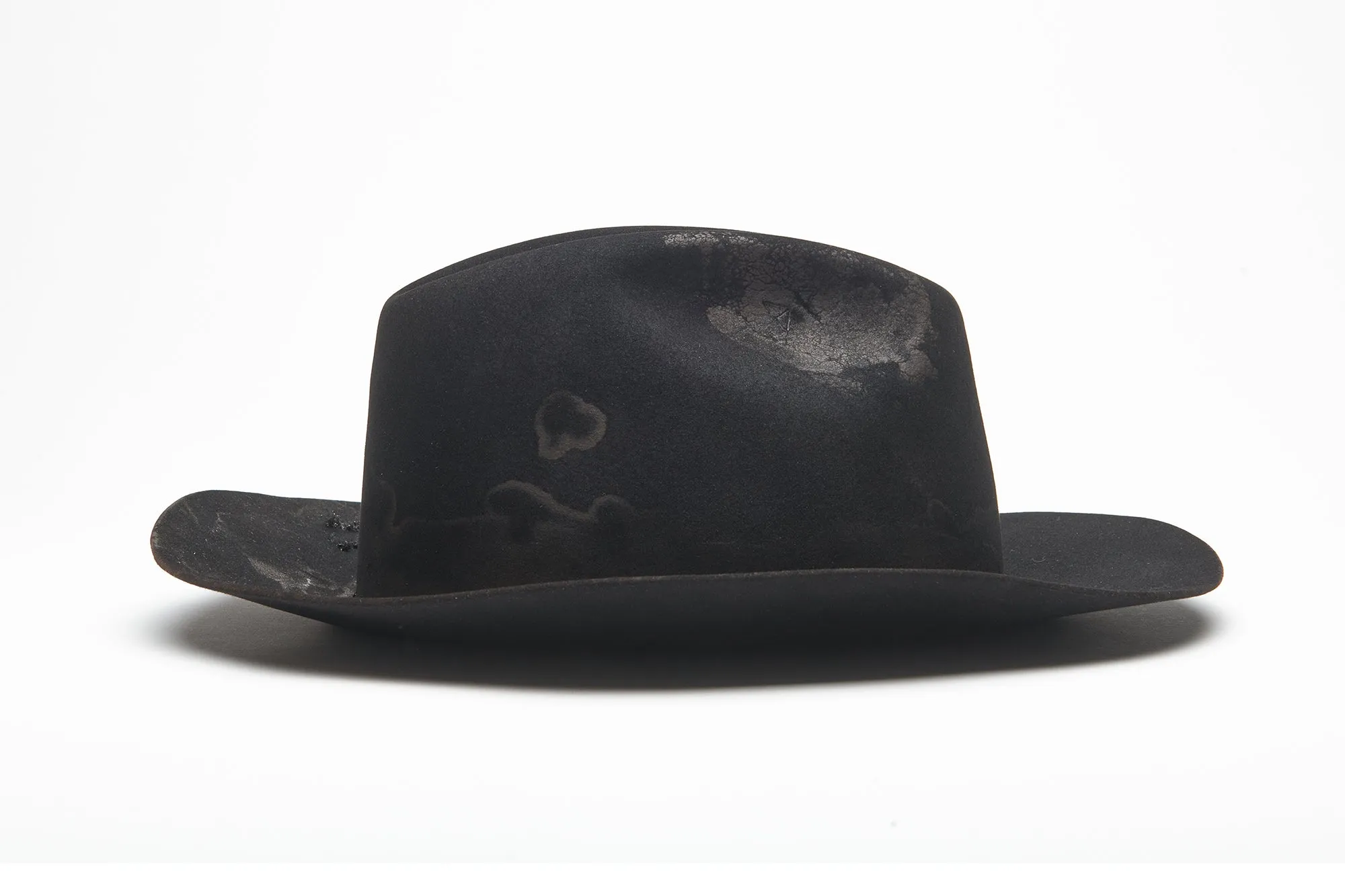 Bowler Luxe Hat