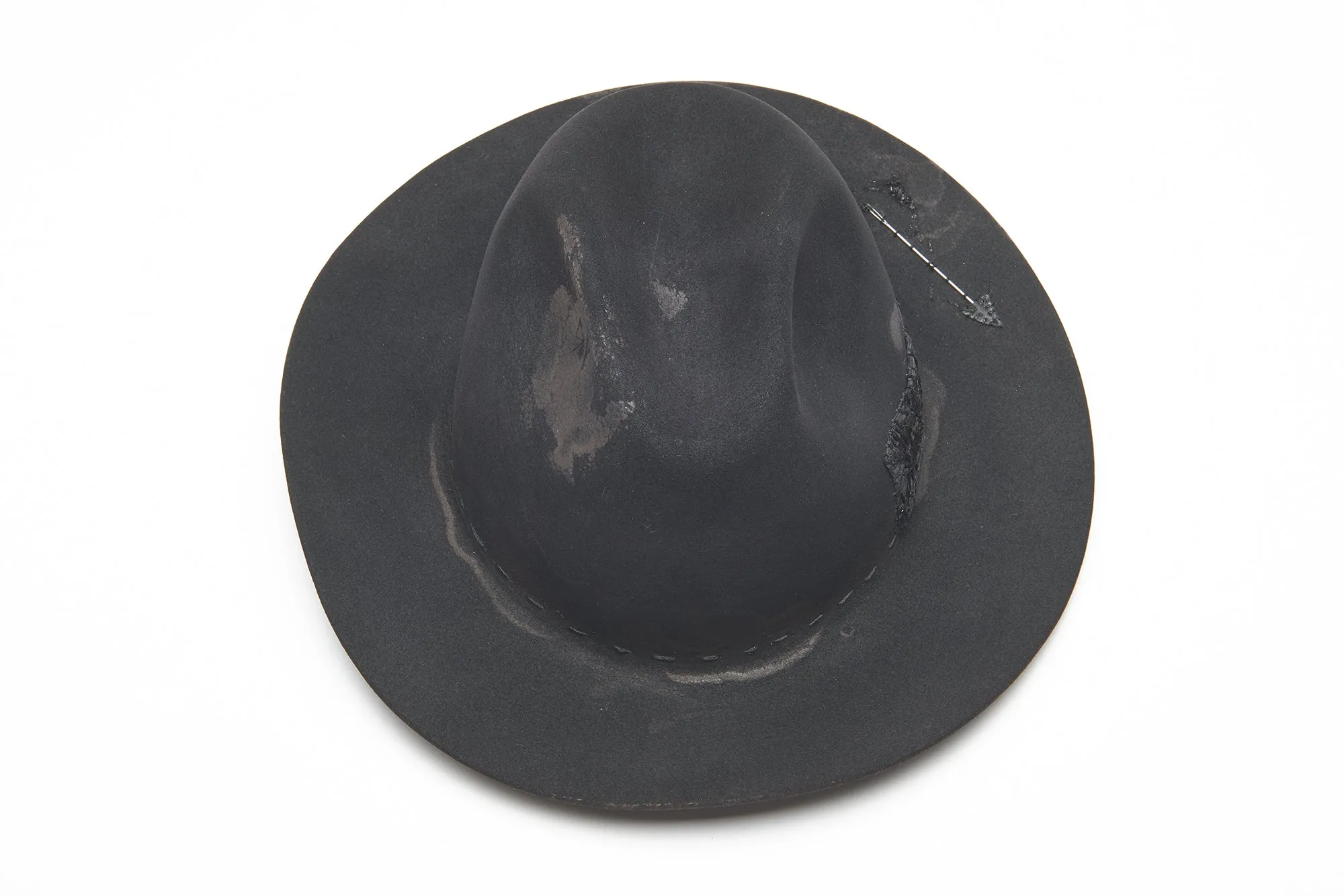 Bowler Luxe Hat