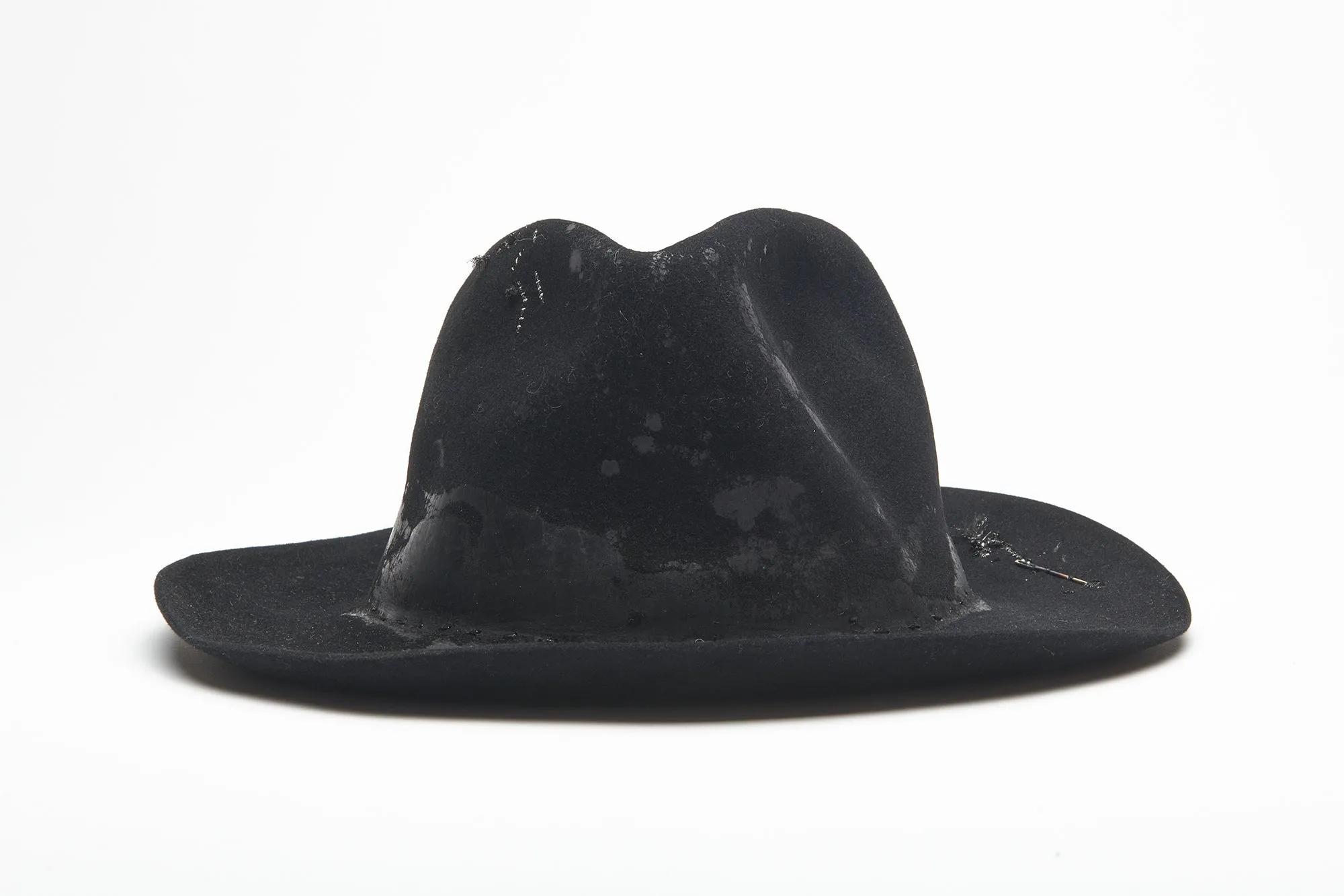 Bowler Luxe Hat