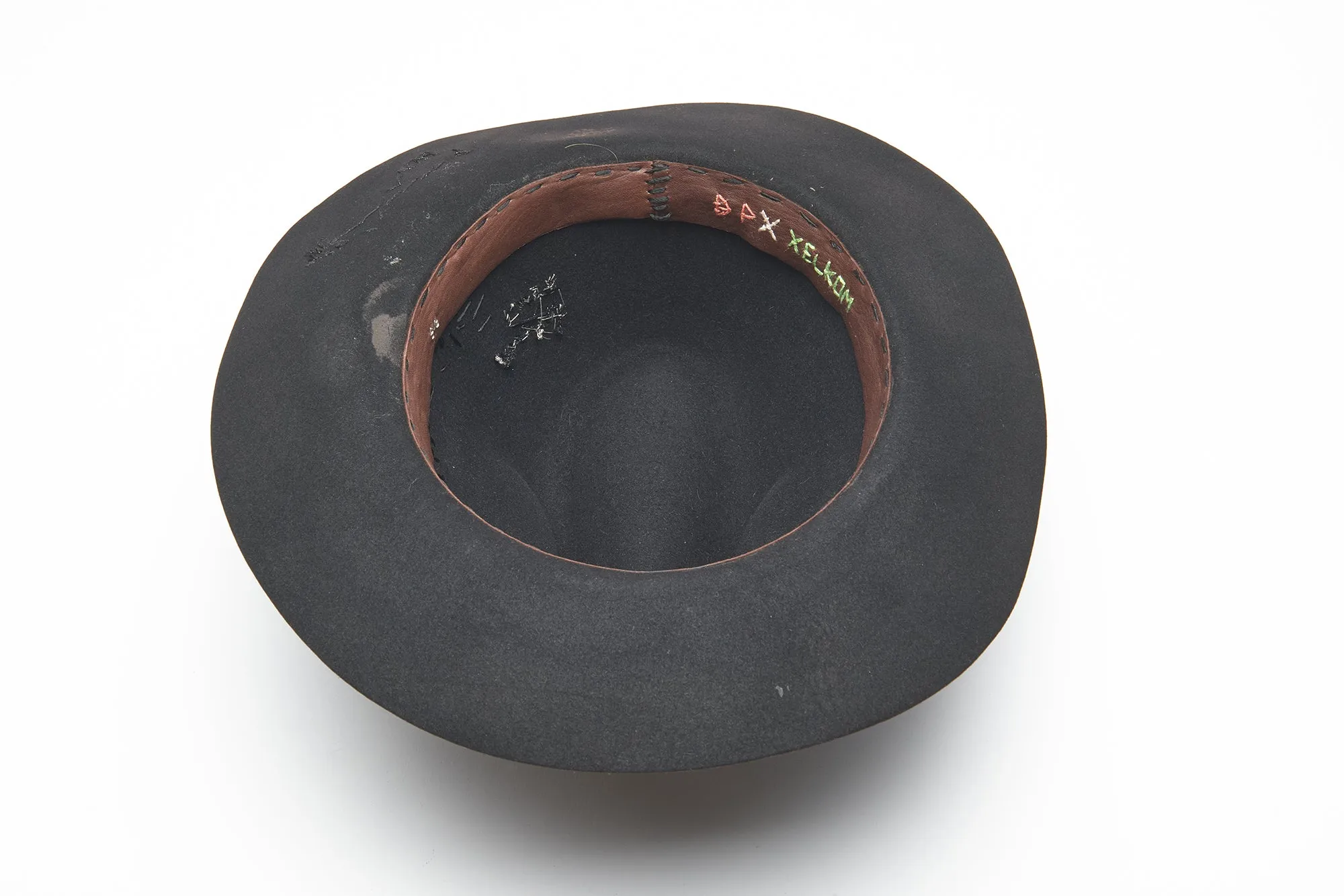 Bowler Luxe Hat