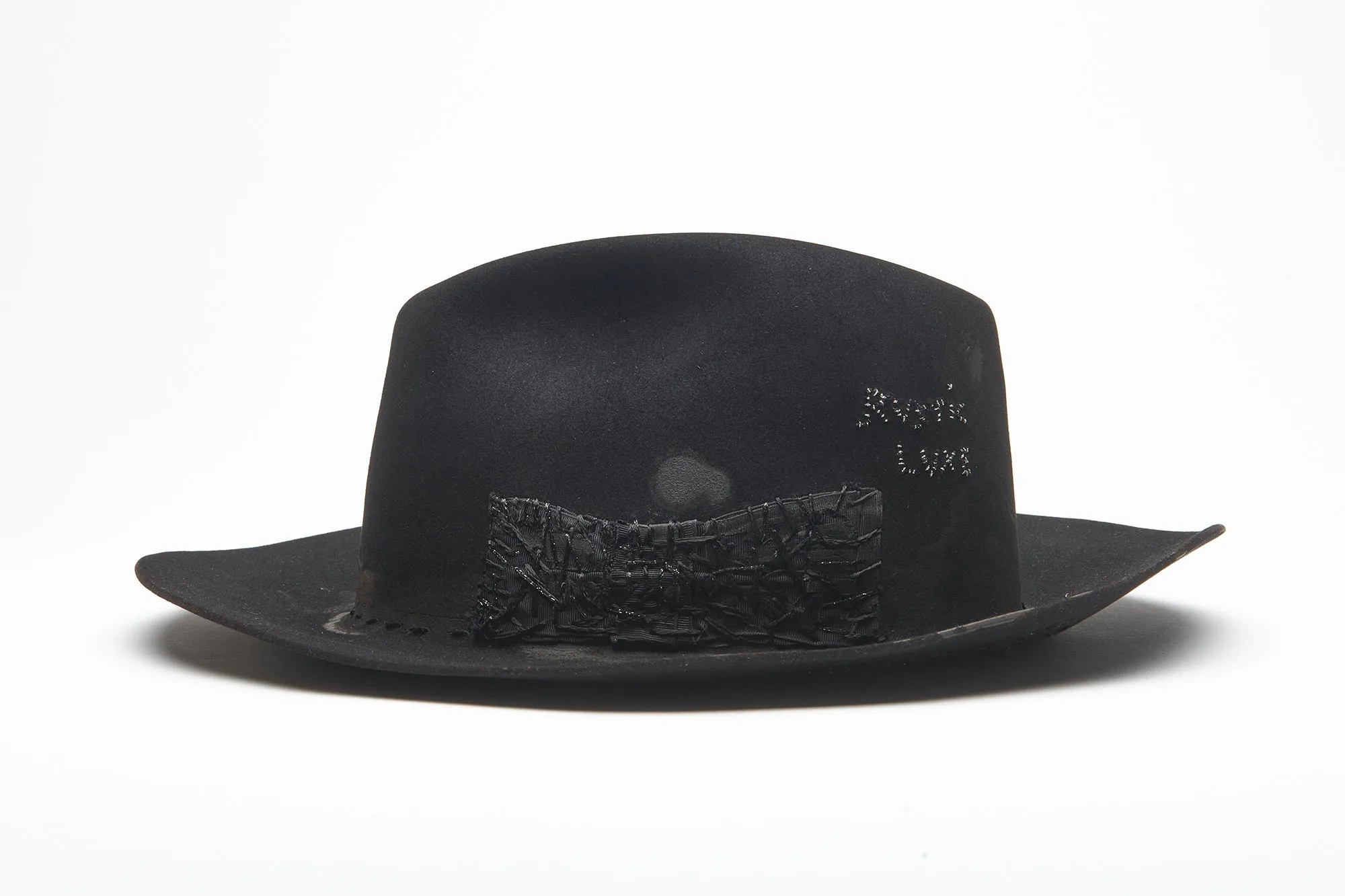 Bowler Luxe Hat