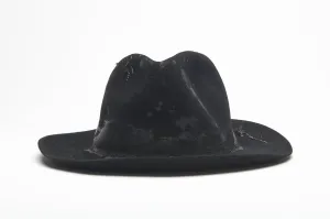 Bowler Luxe Hat