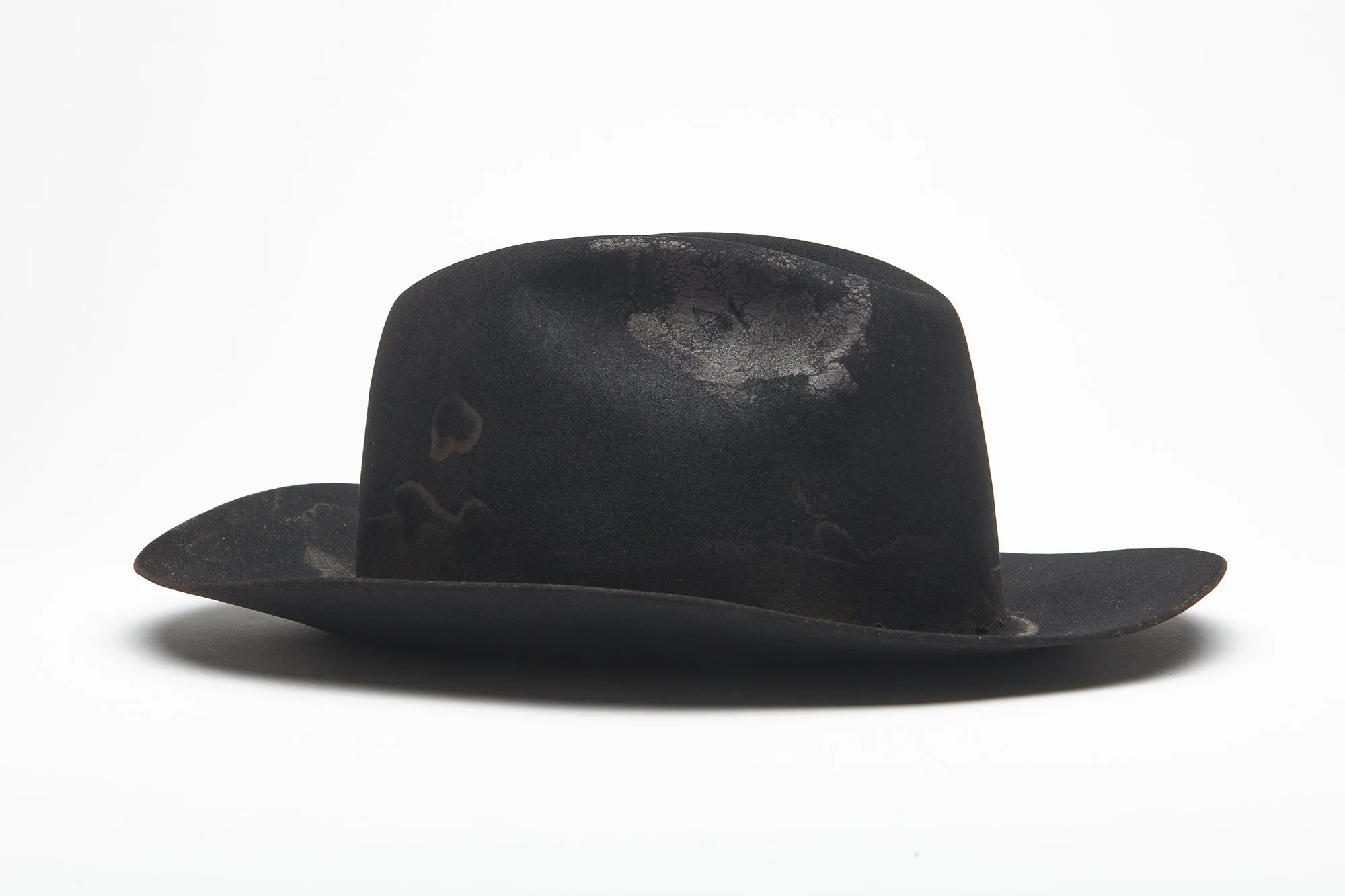 Bowler Luxe Hat