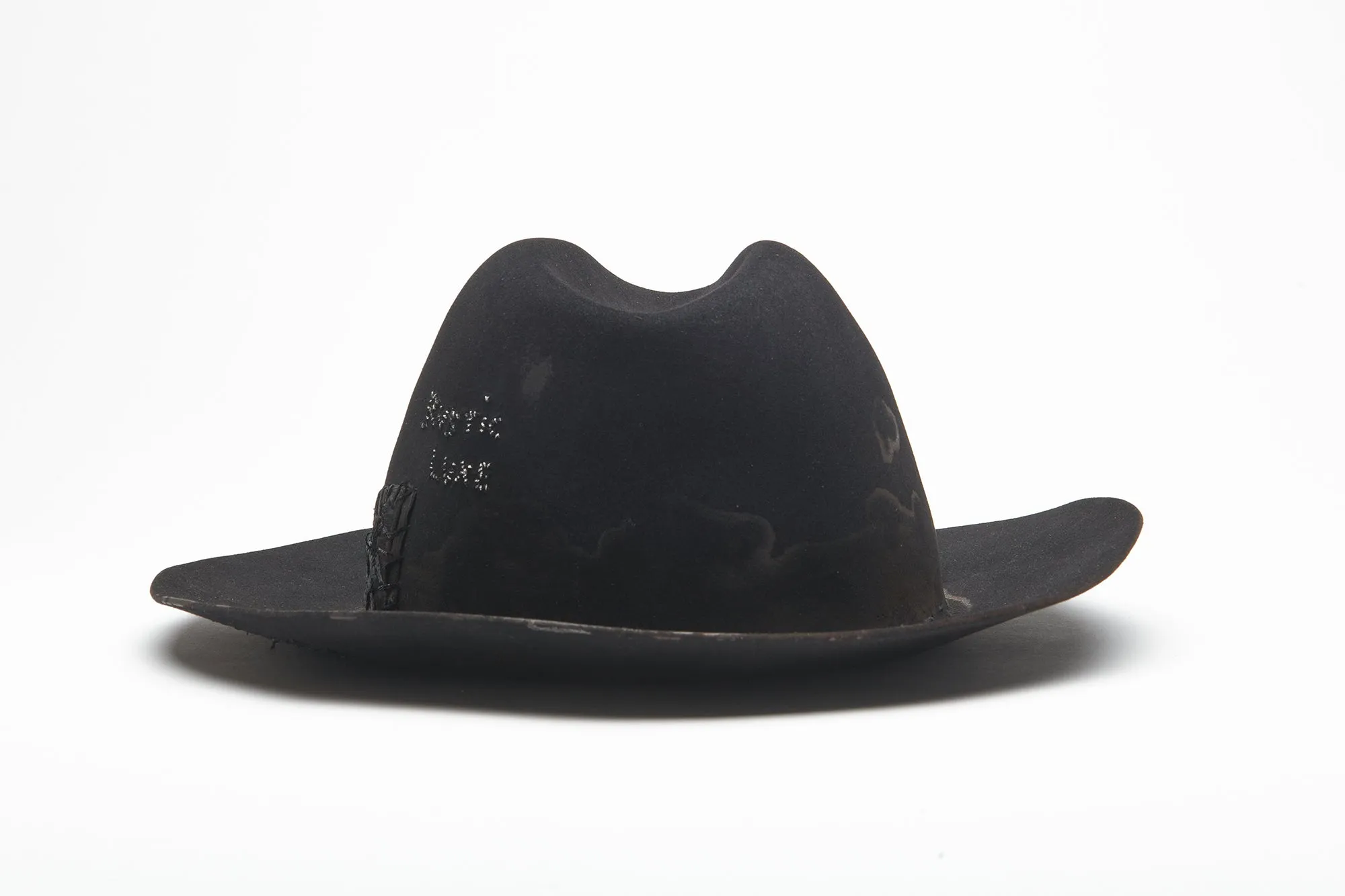 Bowler Luxe Hat