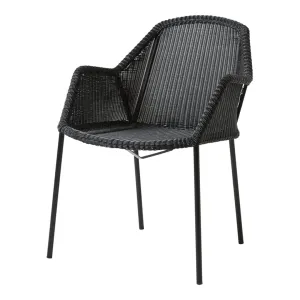 Breeze Outdoor Dining Chair - 4 Legs