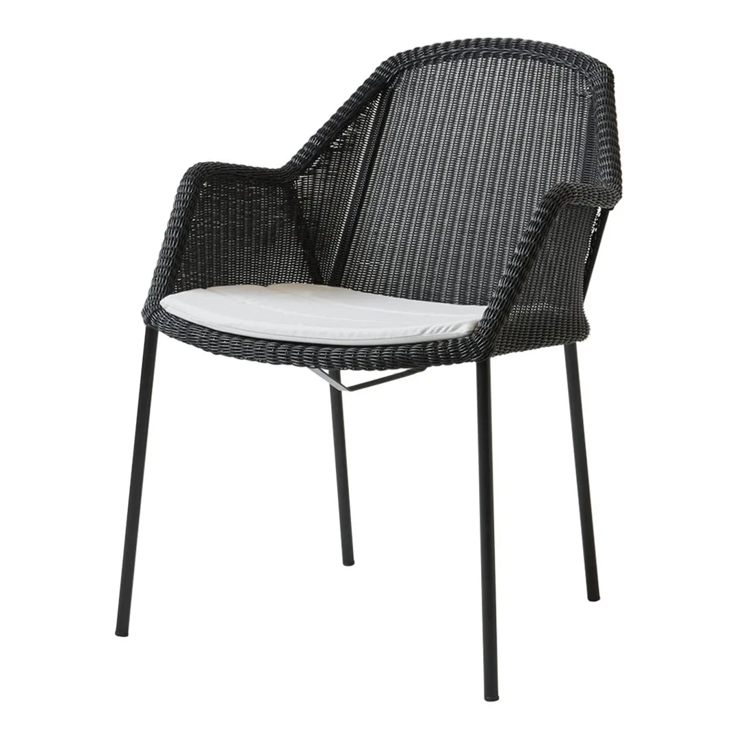 Breeze Outdoor Dining Chair - 4 Legs