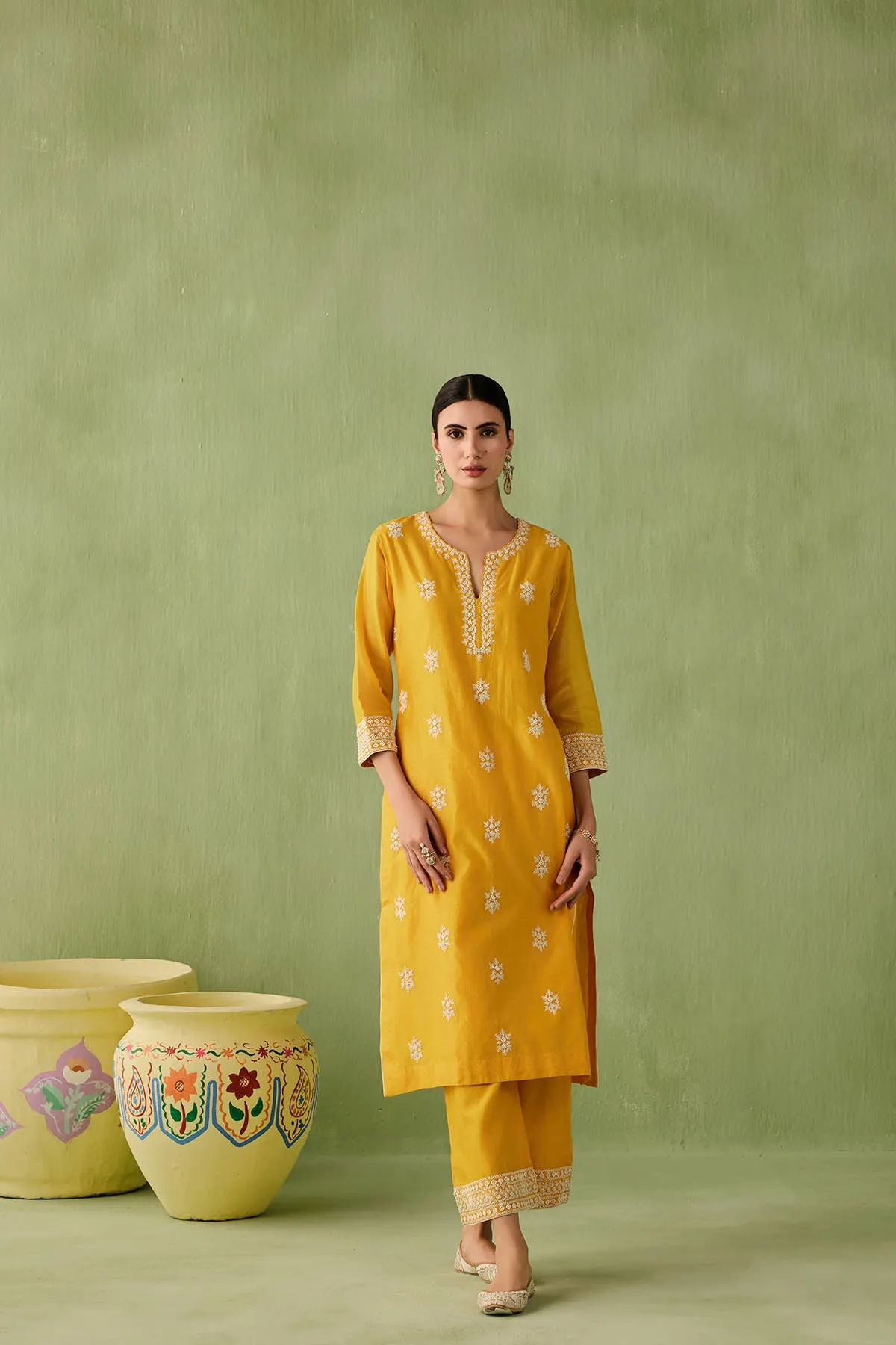Breeze Pearl Kurta Set