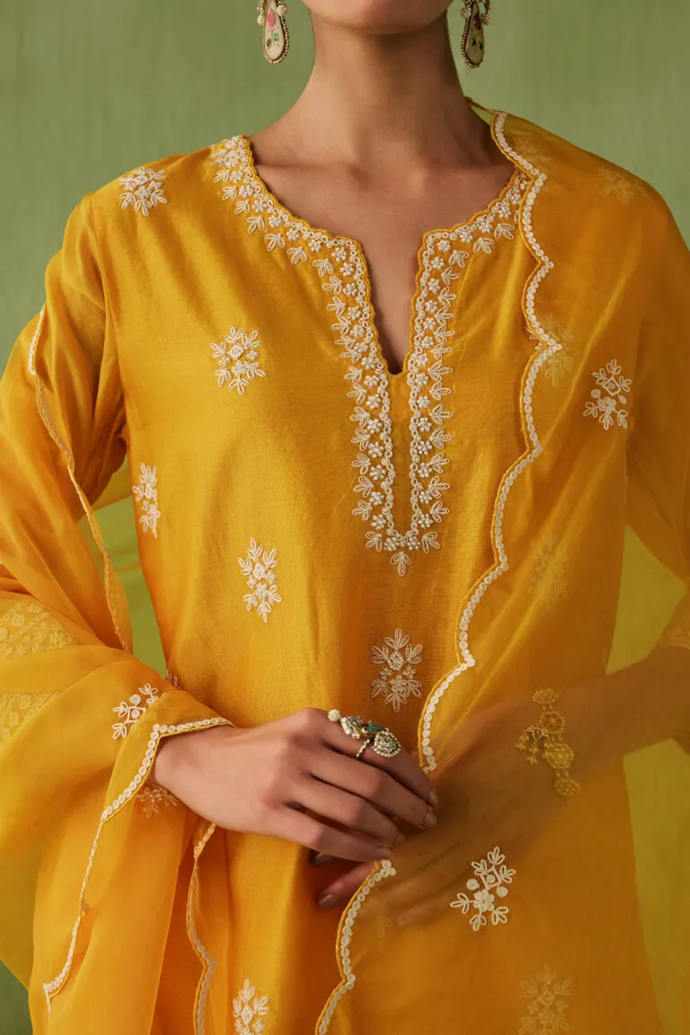 Breeze Pearl Kurta Set
