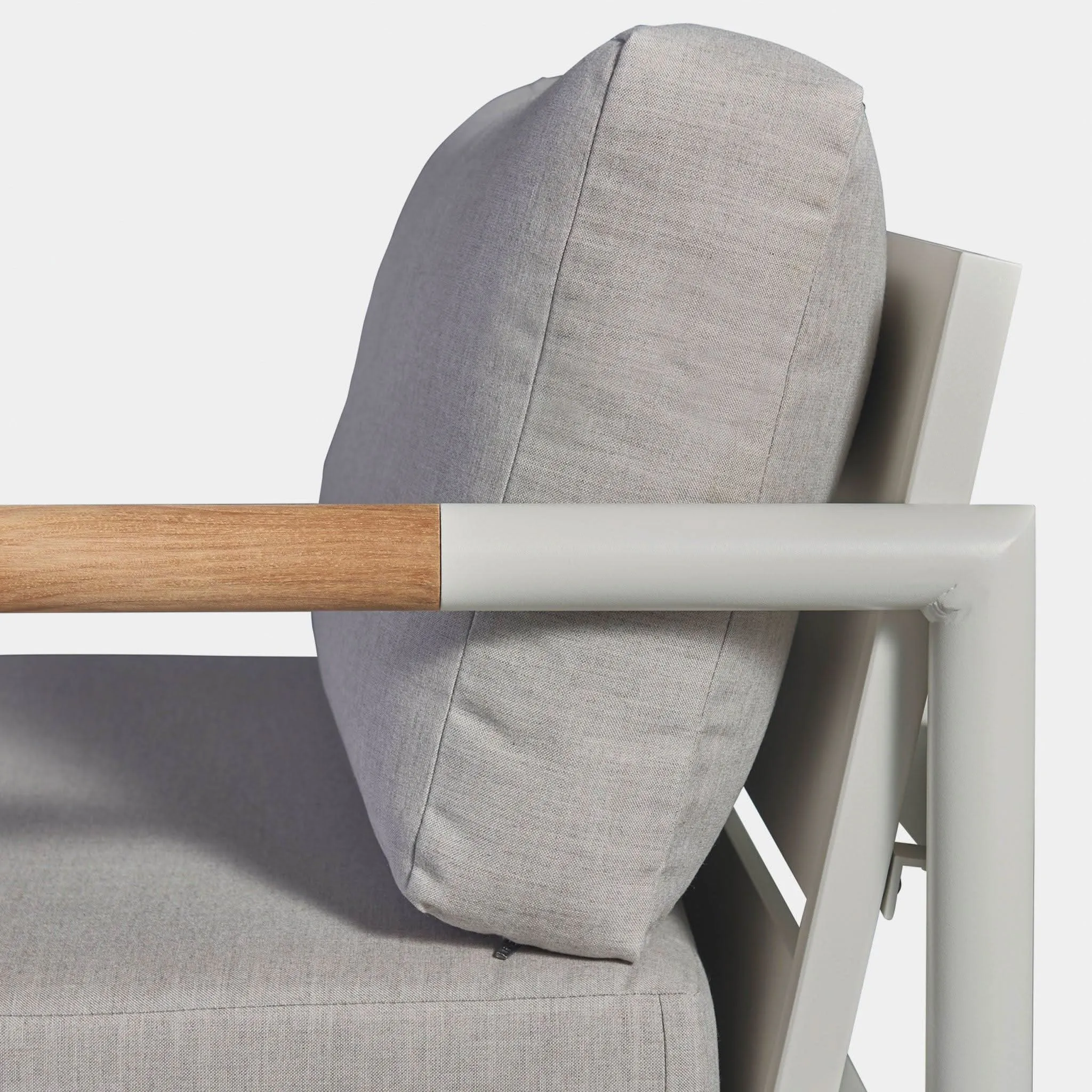 Breeze Xl Chaise Right