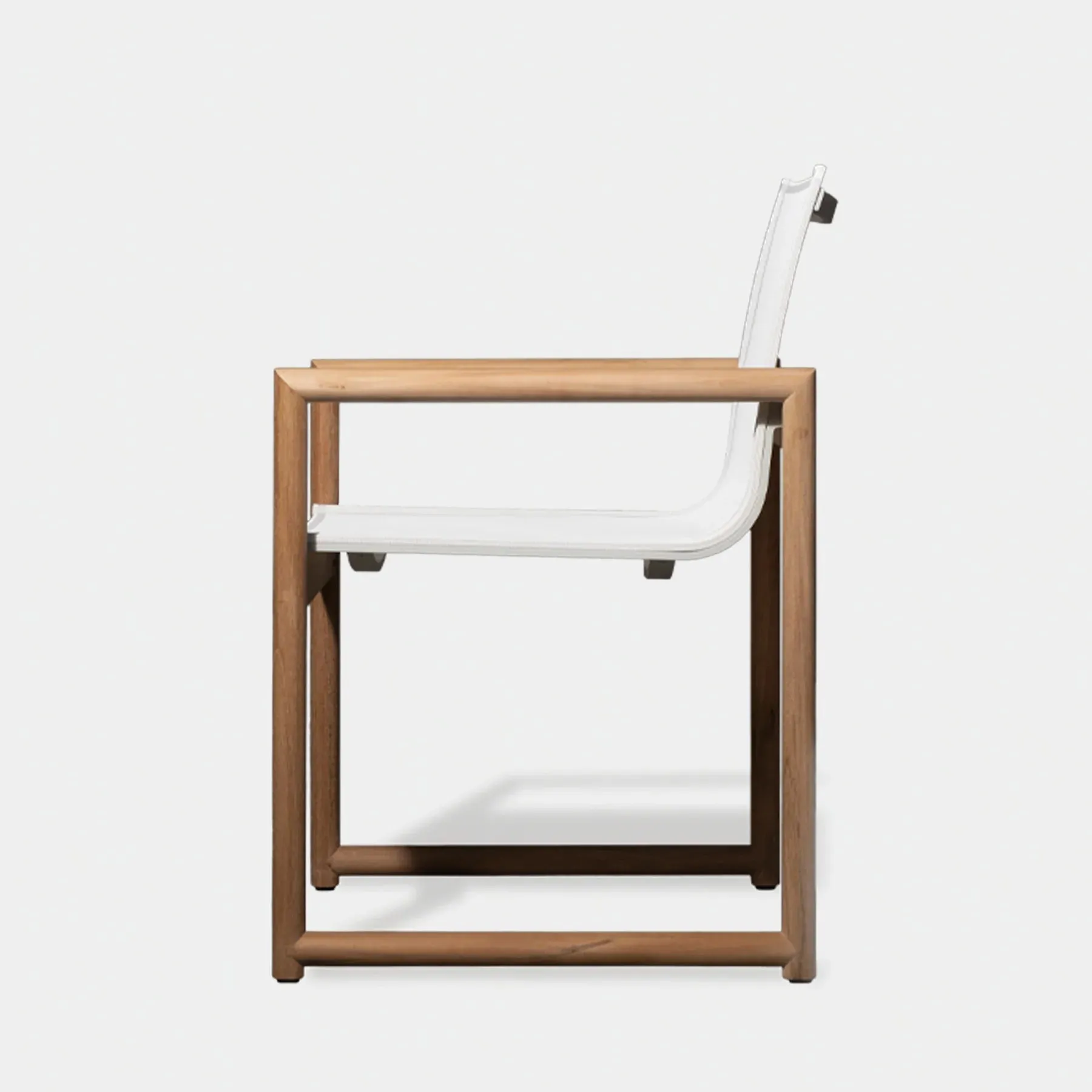 BREEZE XL TEAK DINING CHAIR