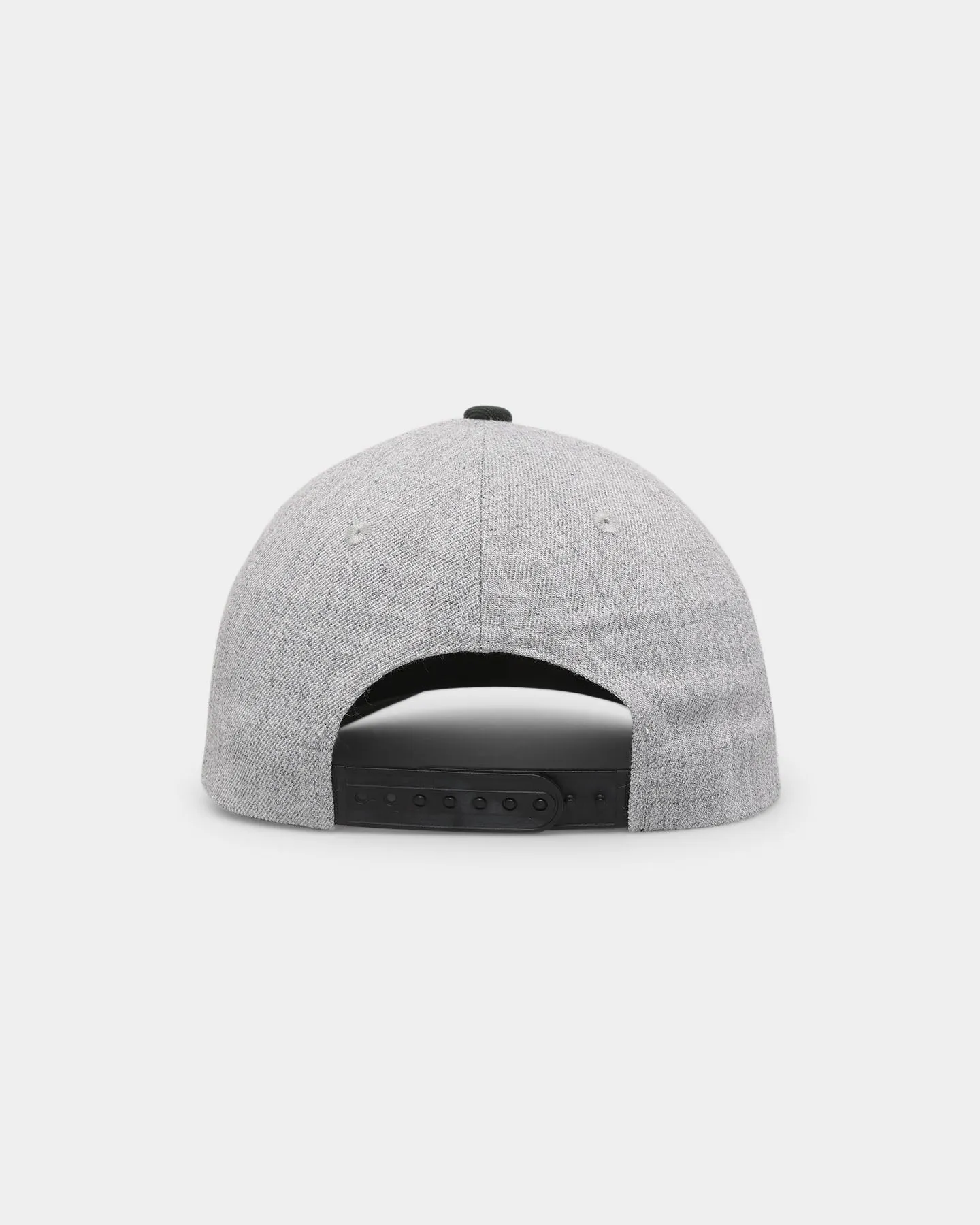 Brixton Linwood C MP Snapback Heather Grey/Black