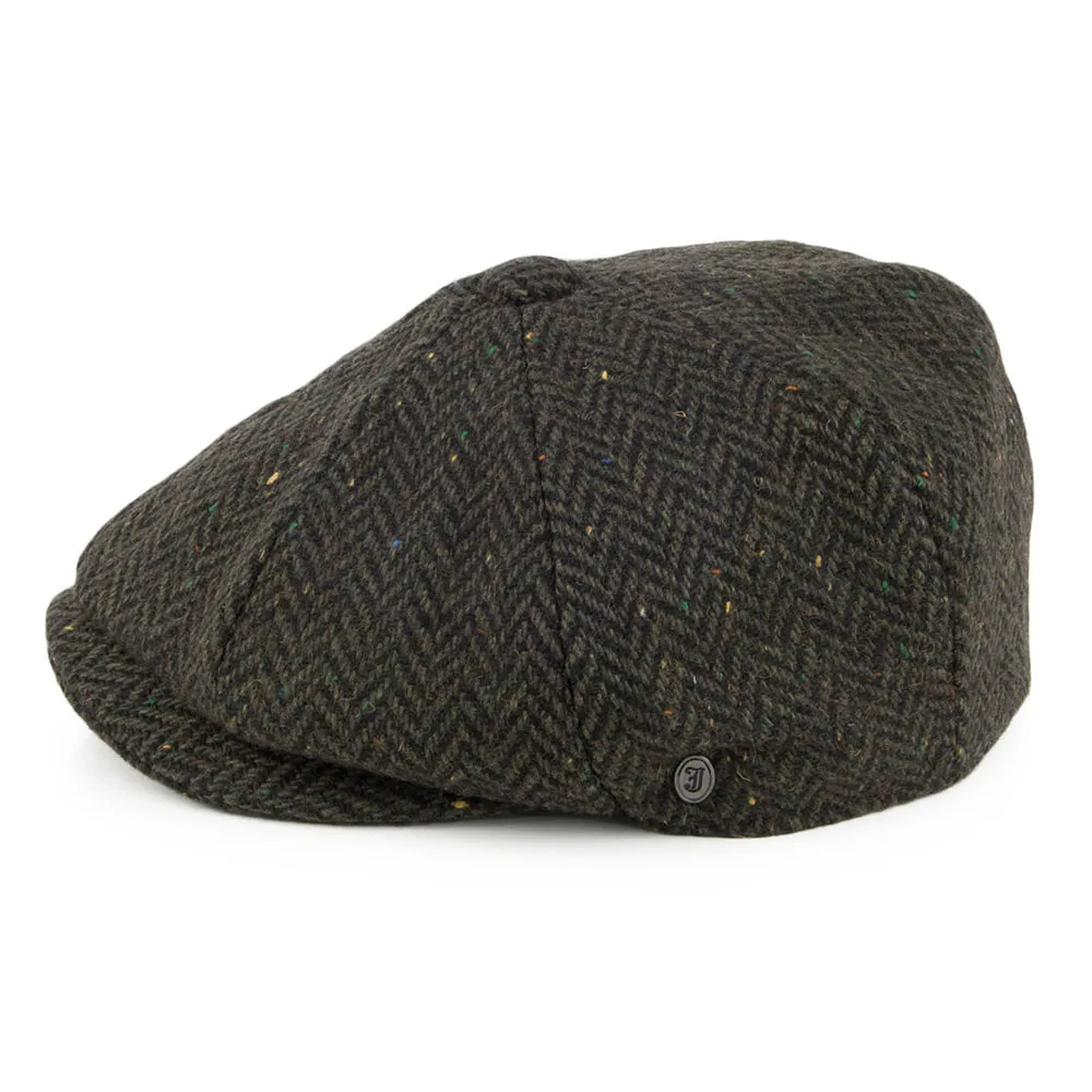 Bronx Newsboy Cap Forest Wholesale Pack